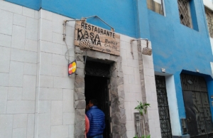 Oficinas Administrativas Kasamama