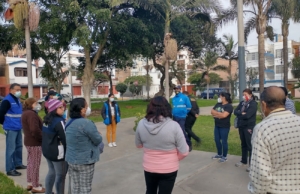 Parque Maria Auxiliadora