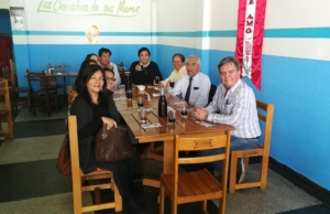 Las Conchas De Sus Mares