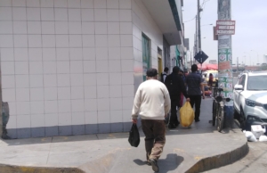 Ag Rimac Mibanco – Av. Caquetá 998