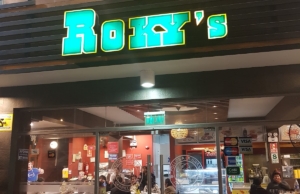 Roky’s – Antigua Panamericana Sur 2000
