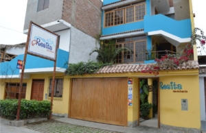 Rosita Cevichería – Av. 25 de Marzo