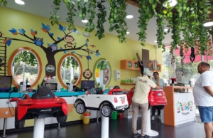 Safari Kids Miraflores – Av. Santa Cruz 905