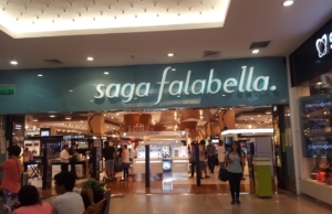 Falabella Jockey Plaza