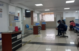 Hospital de la Solidaridad de Surquillo