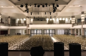 Centro de Convenciones Scencia