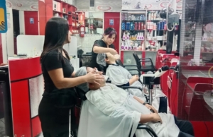 Salon Manuel – Sotano Tiendas 9 Y 10