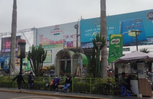 BBVA Mercado Productores De Santa Anita – Av. La Cultura