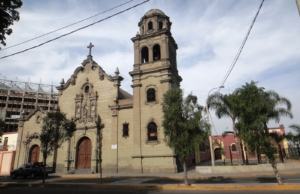 Parroquia Santa Teresita del Niño Jesús