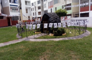 Gruta San Martín de Porres de Palomino