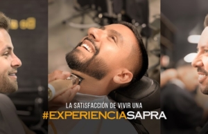 SAPRA BARBERSHOP MIRAFLORES – Calle Libertad 176