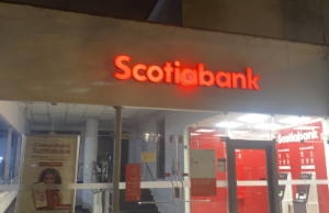 Scotiabank – Av. Dos De Mayo 1550