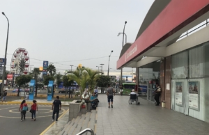 Scotiabank – Av. Tomás Valle 379