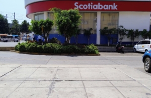 Scotiabank – Av. Aviación 3594