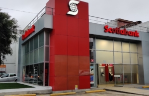 Scotiabank – Av. La Encalada 880