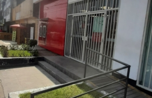 Scotiabank – Av. Caminos Del Inca 1236