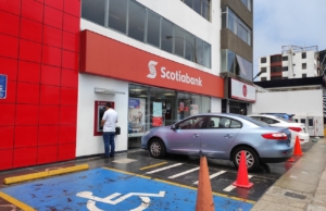 Scotiabank – Av. Elmer Faucett 475