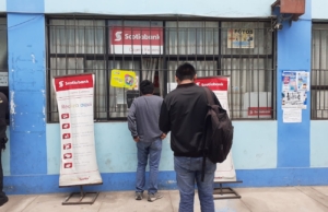Agente Scotiabank – Bellavista