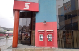 Scotiabank – Av. Nicolás Ayllón 66