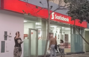 Scotiabank – Calle Morelli 161