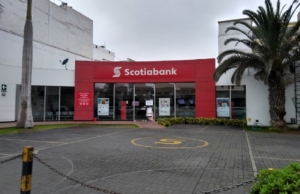 Scotiabank – C. C. Plaza San Miguel Tda. 3-4 / Centro Financiero