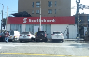 Scotiabank – Av. Santiago De Surco 2891