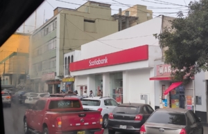 Scotiabank – Av. General Eugenio Garzón 1424