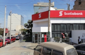 Scotiabank – Prolong. Benavides 5190