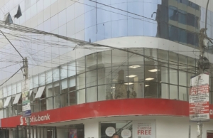 Scotiabank – Av. Isabel La Católica 1411