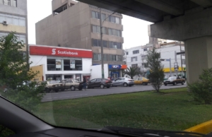Scotiabank – Av. Aviación 2627