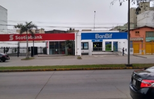 Scotiabank – Av. Benavides 5153-5157