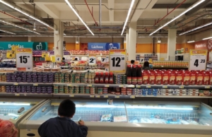 Cencosud – Jirón Áncash 2390