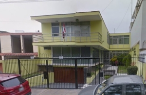 Sociedad Peruana de Oftalmología