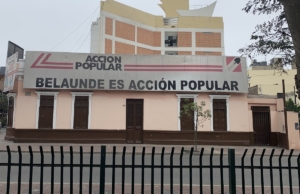 Local Acción Popular – Miraflores