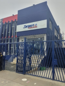 Serpost – Administración Lince