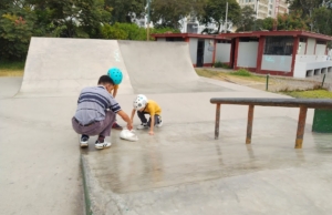 Skatepark Jesús María