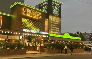 Librería LANCOM – Av. Petit Thouars 5550