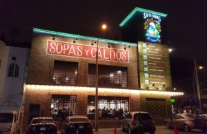 Boticas y Salud – Av. Arenales