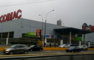 Sodimac – Javier Prado