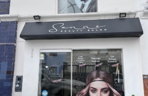 Sonnet beauty salon – Jirón Arica 369