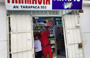 Farmatodo / Farmacia Rímac – Av. Felipe Arancibia 553