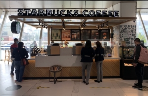 Starbucks Coffee – Calle Gral. Justiniano Borgoño 647
