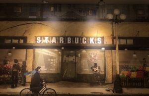 Starbucks – Av. José Larco 632