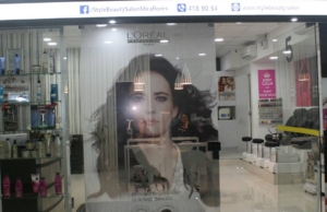 Beauty Salon Style – Av. Benavides 347