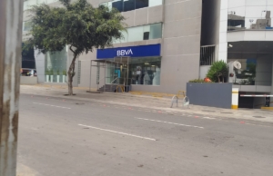 BBVA – Av. Jorge Basadre 105