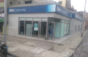 BBVA – Av. Venezuela 1254