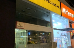Banco Pichincha – Av. De La Marina 2291
