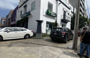 Banco Falabella – Av. Comandante Espinar 719