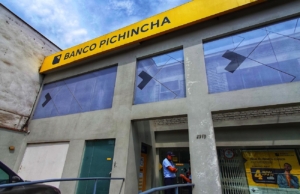 Banco Pichincha – Av General Salaverry 2970