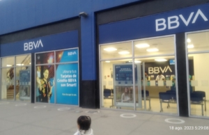 BBVA – Av. Canto Grande